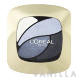 L'oreal Colour Riche Quad