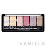 Catrice Absolute Bright Eyeshadow Palette