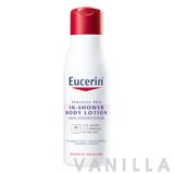 Eucerin In-Shower Body Lotion