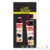 20's Factory Nail Sticker