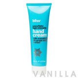 Bliss Snowflake Hand Cream