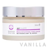 Manuka Doctor Apinourish Rejuvenating Face Mask Bee Venom