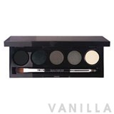 Laura Mercier Smoky Suede Eye Colour Palette