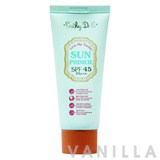 Cathy Doll Love Me Tender Sun Primer SPF45 PA+++