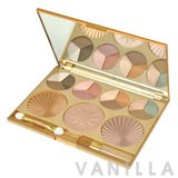 City Color Timeless Beauty Palette-Gold Palette