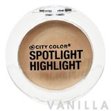City Color Spotlight Highlighter