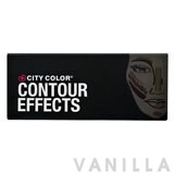 City Color Contour Effects Palette