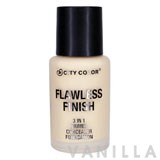 City Color Flawless Finish Foundation