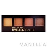 City Color Timeless Beauty Quad