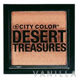 City Color Desert Treasures Bronzer