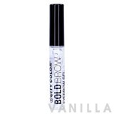 City Color Bold Brow Clear Eyebrow Gel