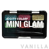 City Color Mini Glam Gel Eye Shadow