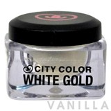 City Color White Gold Shadow & Highlight Mousse