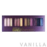 City Color Barely Exposed Eye Shadow Palette