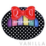 City Color Polka Dot Eye Shadow