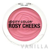 City Color Rosy Cheeks Blush