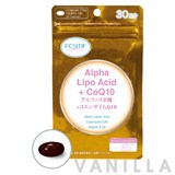 Positif Alpha-Lipo Acid+CoQ 10 Soft Capsule