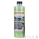 Beauty Cuisine Premium Avocado Bath Cream