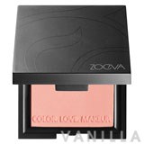 Zoeva Luxe Color Blush