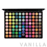 Zoeva Ultra Shimmer Palette