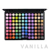 Zoeva 96 Lidschatten Palette Matt