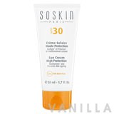 Soskin Sun Cream High Protection SPF30