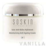 Soskin Soin Anti-Rides Hydratant