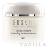 Soskin Whitening Treatment Cream