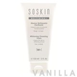 Soskin Whitening Cleansing Foam