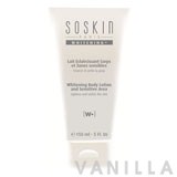 Soskin Whitening Body Lotion & Sensitive Area