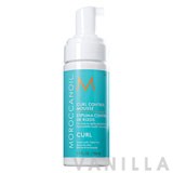 Moroccanoil Curl Control Mousse