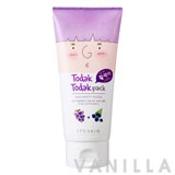 It's Skin Todak Todak Pack Skin Safety Tested Grape and Blueberry