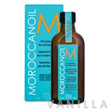 Moroccanoil Oil Treatment for All Hair Types
