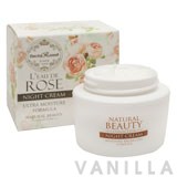 Becky Russell Natural Beauty Night Cream