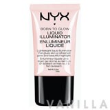 NYX Born To Glow Liquid Illuminator Enlumineur Liquide