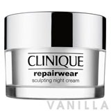 Clinique Repairwear Sculpting Night Cream