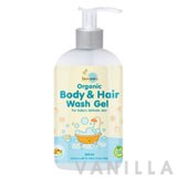 Lamoon Organic Body & Hair Wash