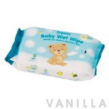 Lamoon Organic Baby Wet Wipe