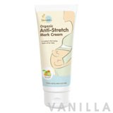 Lamoon Organic Anti-Stretch Mark Cream