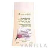 Yves Rocher Soft Shower Cream Magnolia Flower