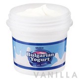 Mistine Bulgarian Yogurt Facial Mask