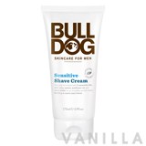 Bulldog Sensitive Shave Cream