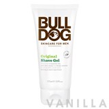 Bulldog Original Shave Gel