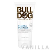 Bulldog Sensitive Face Wash