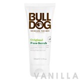 Bulldog Original Face Scrub