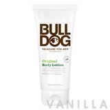 Bulldog Original Body Lotion