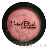 City Color Baked Blush
