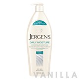 Jergens Daily Moisture Fragrance Free