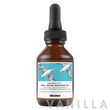 Davines Well Being Massage Oil