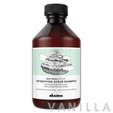 Davines Detoxifying Scrub Shampoo